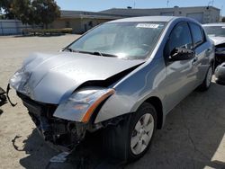 2011 Nissan Sentra 2.0 en venta en Martinez, CA