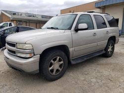 Salvage cars for sale from Copart Hayward, CA: 2004 Chevrolet Tahoe K1500
