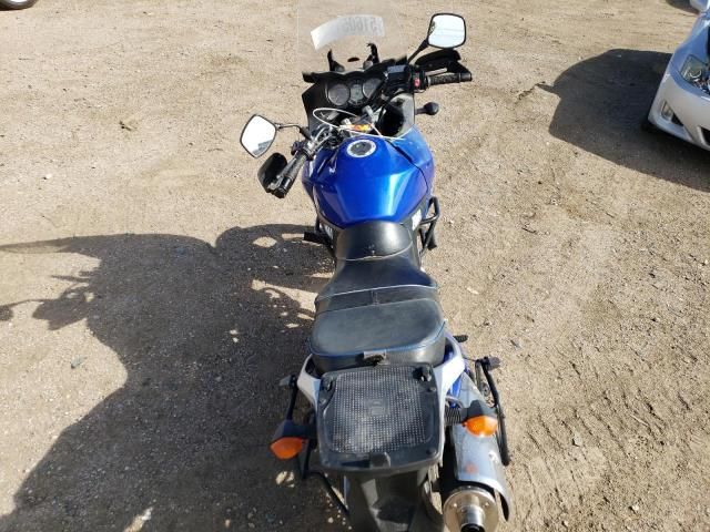 2004 Suzuki DL650 K