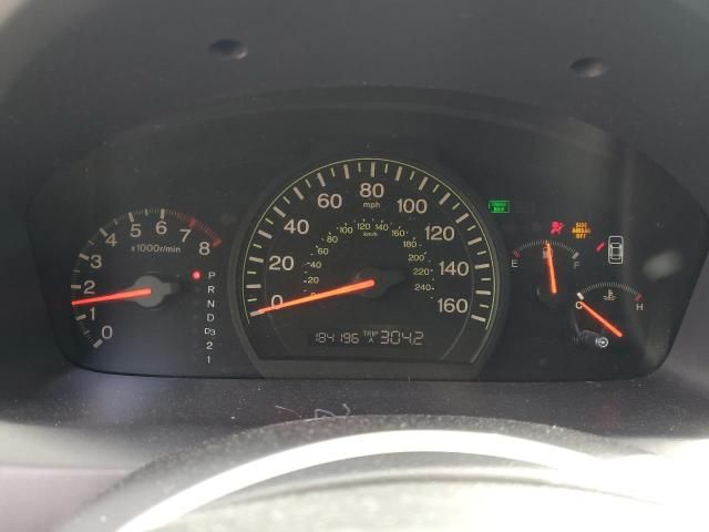 2004 Honda Accord EX