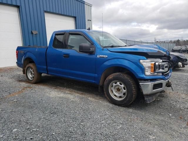 2020 Ford F150 Super Cab