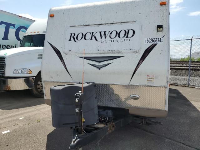 2015 Wildwood Rockwood