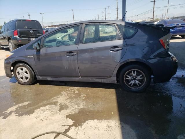 2011 Toyota Prius