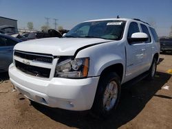 Chevrolet salvage cars for sale: 2007 Chevrolet Tahoe K1500