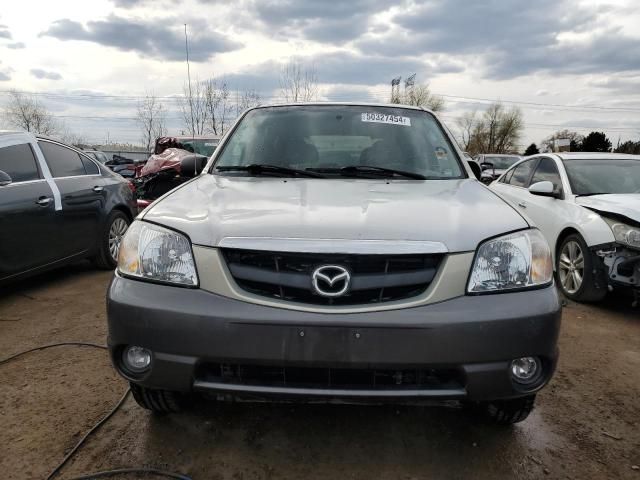 2003 Mazda Tribute ES