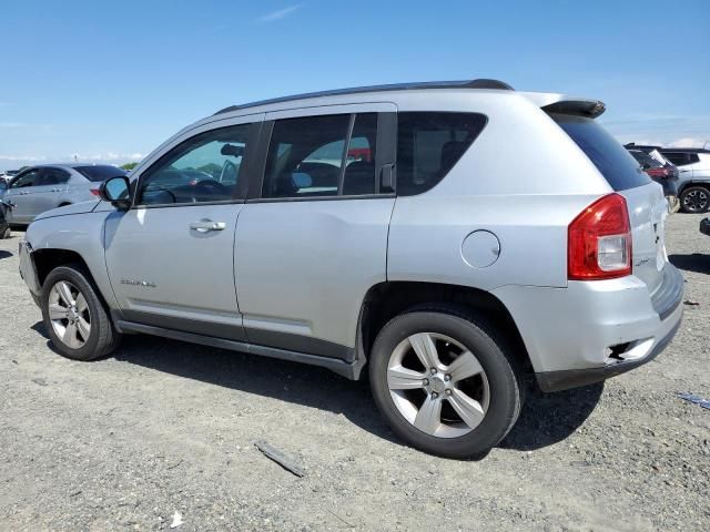 2012 Jeep Compass Sport