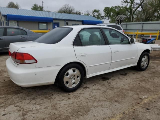 2002 Honda Accord EX