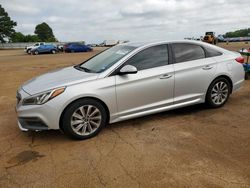 2015 Hyundai Sonata Sport en venta en Longview, TX