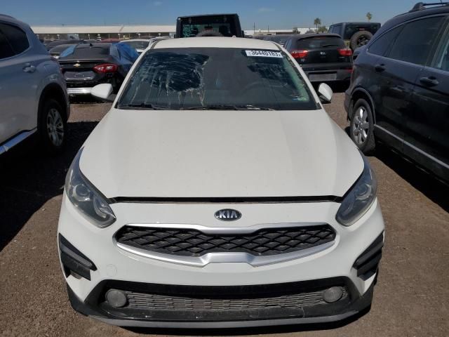 2019 KIA Forte FE