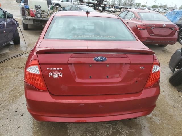 2010 Ford Fusion SE