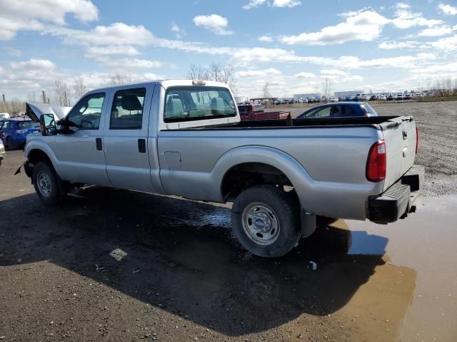 2012 Ford F350 Super Duty