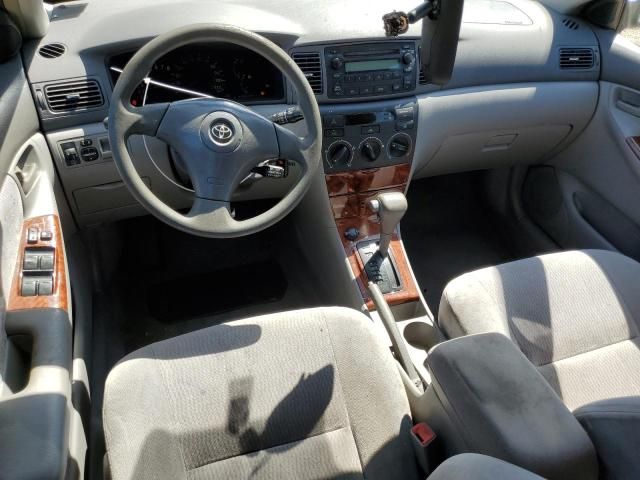 2005 Toyota Corolla CE