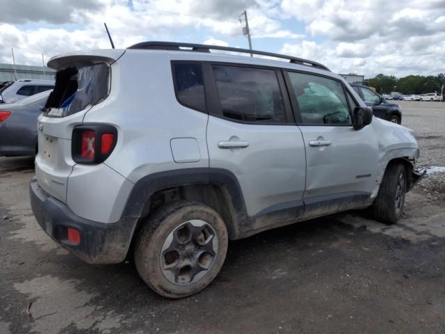 2017 Jeep Renegade Sport