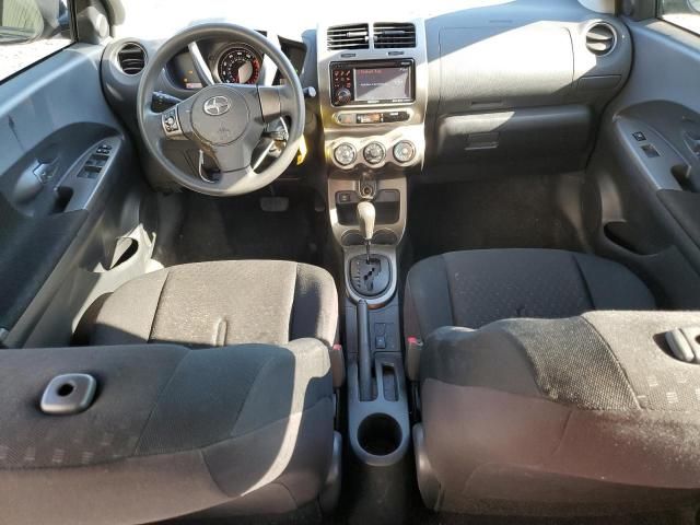 2012 Scion XD