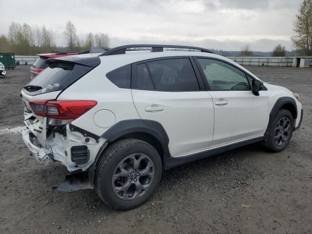 2021 Subaru Crosstrek Sport