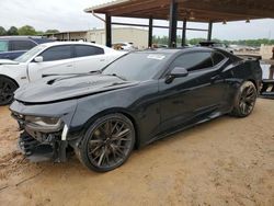 Salvage cars for sale at Tanner, AL auction: 2018 Chevrolet Camaro ZL1