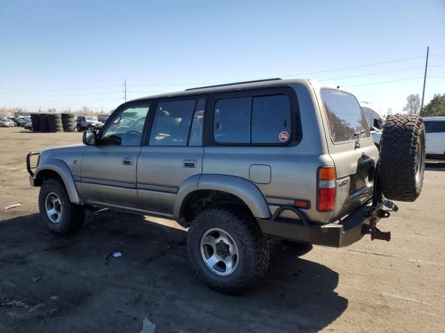 1997 Toyota Land Cruiser HJ85