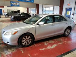 Salvage cars for sale from Copart Angola, NY: 2007 Toyota Camry CE