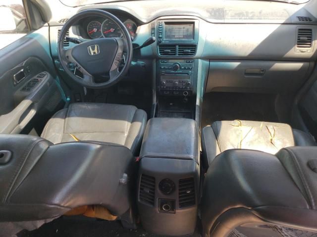 2007 Honda Pilot EXL