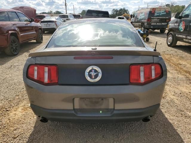 2011 Ford Mustang