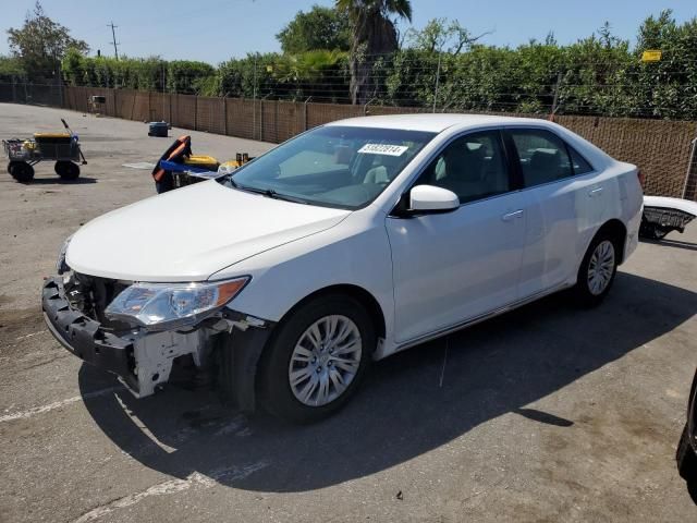 2013 Toyota Camry L