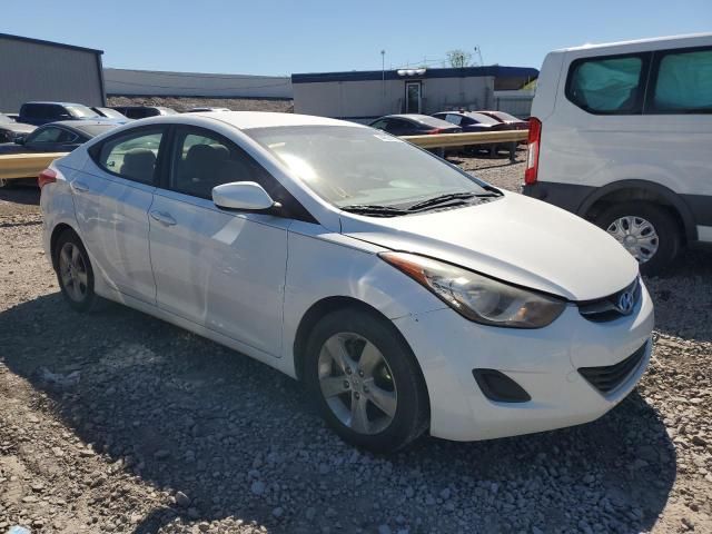 2011 Hyundai Elantra GLS