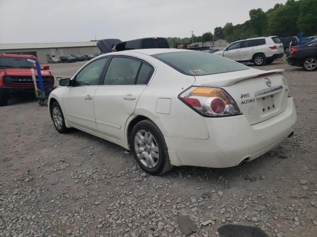 2009 Nissan Altima 2.5