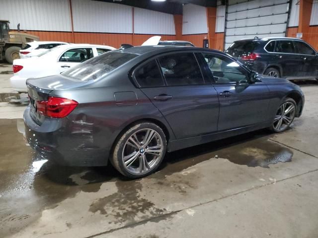 2016 BMW 328 XI Sulev