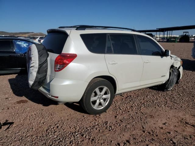 2008 Toyota Rav4 Limited