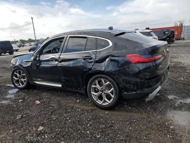 2022 BMW X4 XDRIVE30I