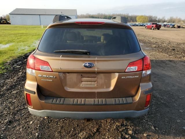 2011 Subaru Outback 2.5I Premium