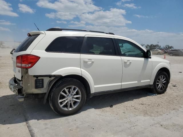 2013 Dodge Journey SXT