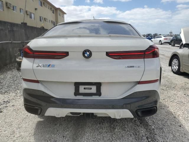 2021 BMW X6 XDRIVE40I