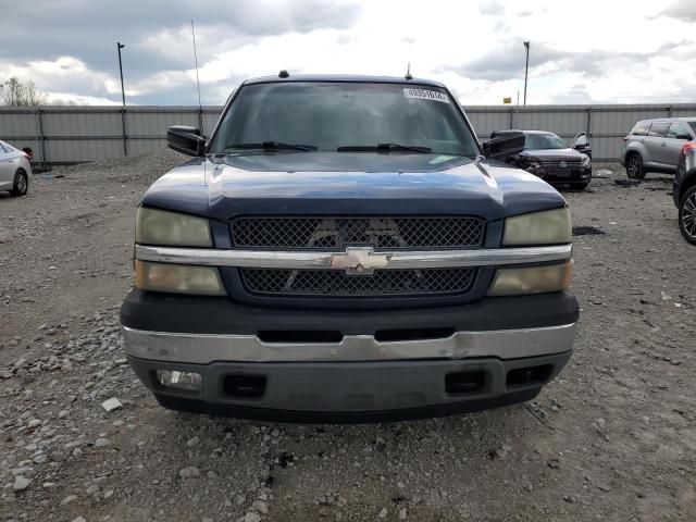 2005 Chevrolet Silverado K1500