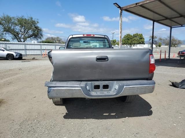 2006 Toyota Tundra