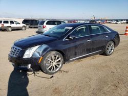 Salvage cars for sale from Copart Greenwood, NE: 2013 Cadillac XTS Luxury Collection