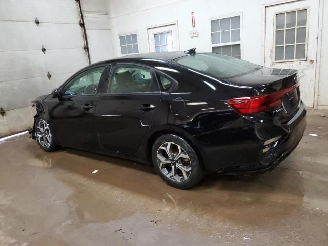 2021 KIA Forte FE