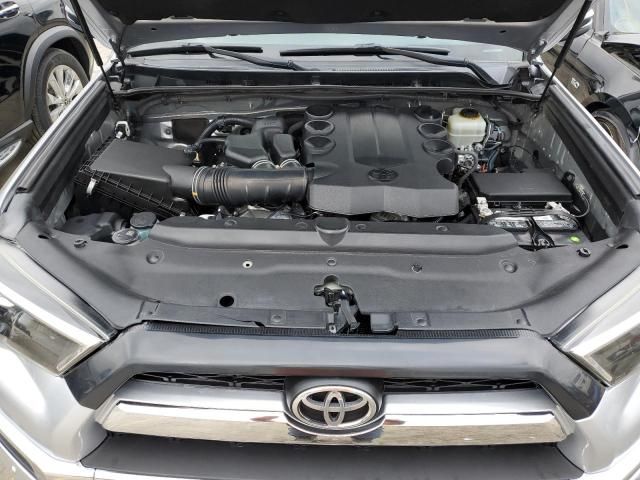 2016 Toyota 4runner SR5/SR5 Premium