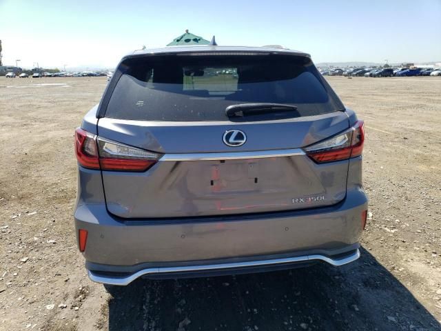 2018 Lexus RX 350 L