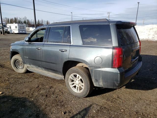 2019 Chevrolet Tahoe K1500 LS