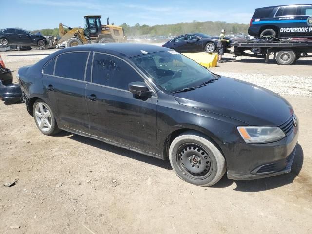 2011 Volkswagen Jetta Base