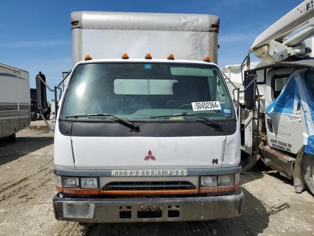 2000 Mitsubishi Fuso Truck OF America INC FE 639