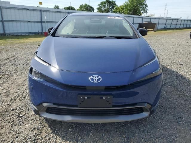 2023 Toyota Prius LE