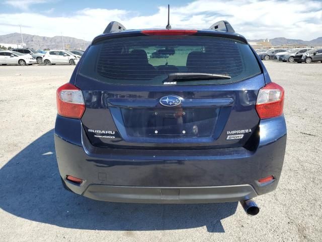 2016 Subaru Impreza Sport Premium