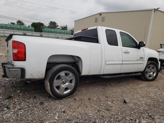 2011 Chevrolet Silverado C1500 LT