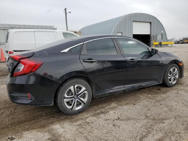 2017 Honda Civic LX