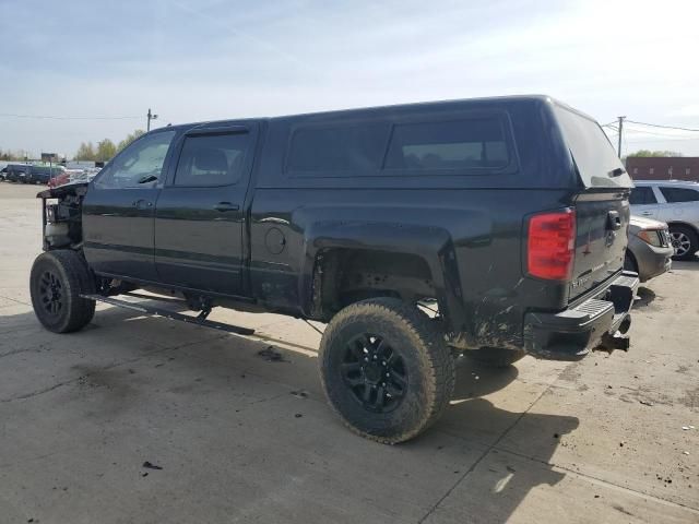 2018 Chevrolet Silverado K2500 Heavy Duty LT