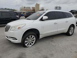 Buick Vehiculos salvage en venta: 2016 Buick Enclave