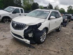 Salvage cars for sale at Madisonville, TN auction: 2013 Buick Enclave