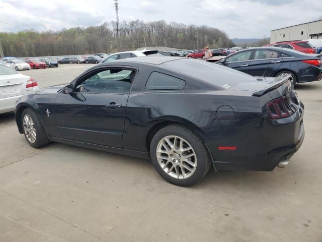 2013 Ford Mustang